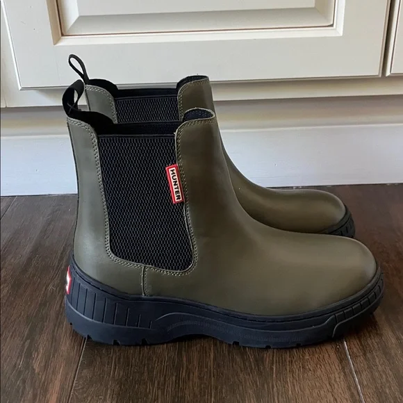 NWT Hunter Neveah Boots - Picture 4 of 6